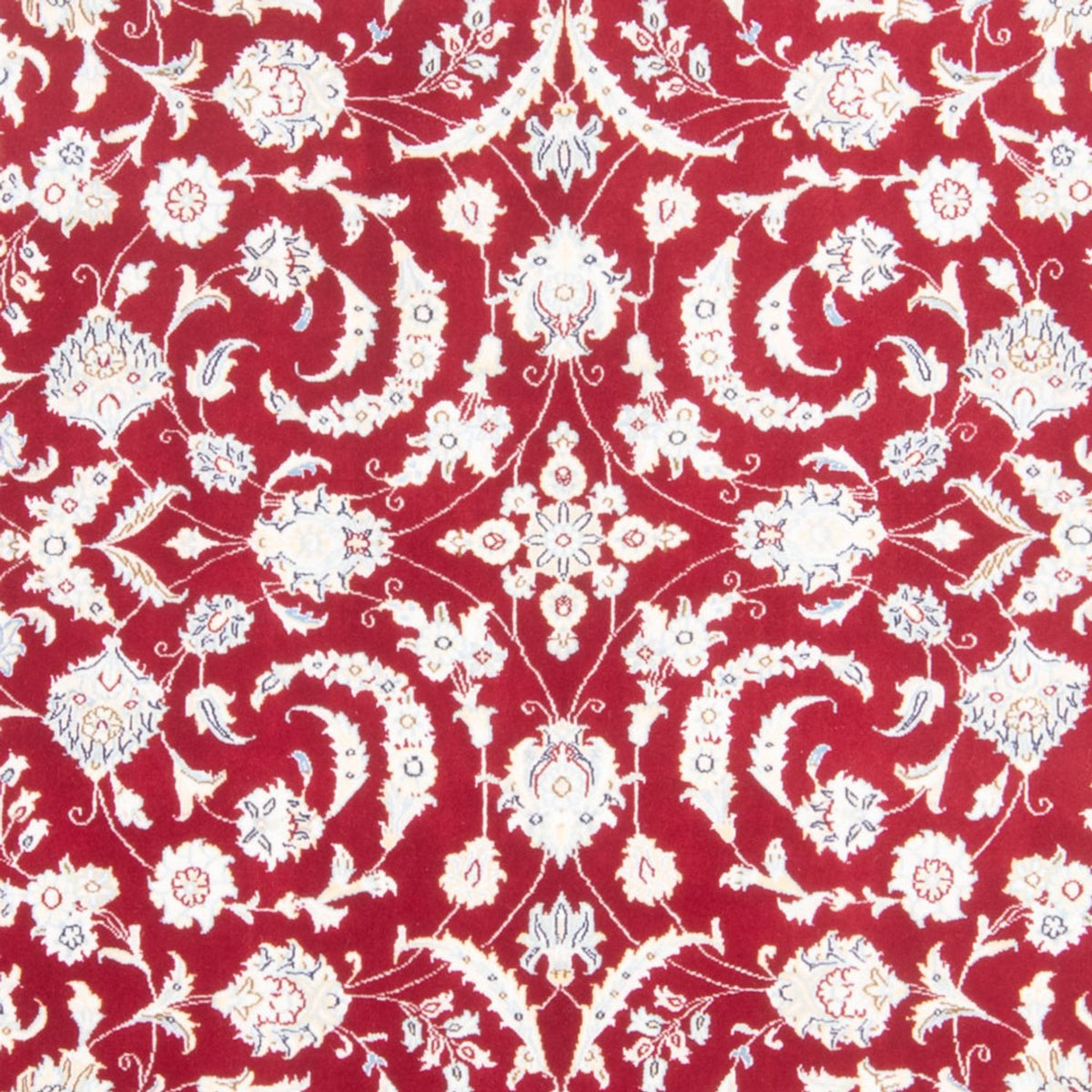 Tappeto Persero - Nain - Reale - 200 x 150 cm - rosso
