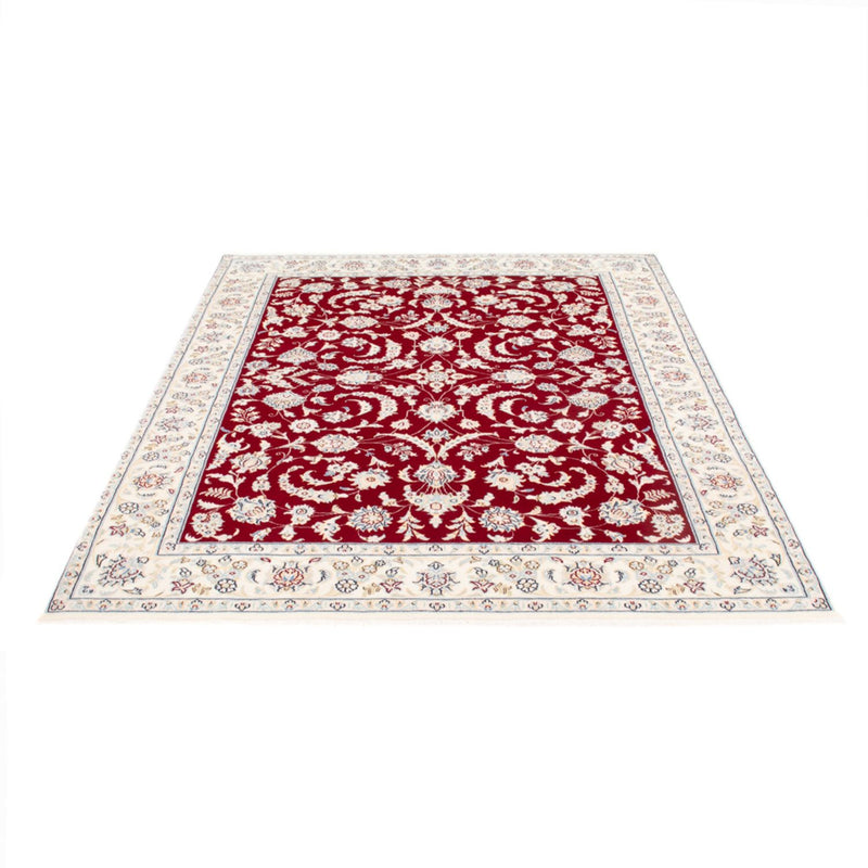 Tappeto Persero - Nain - Reale - 200 x 150 cm - rosso