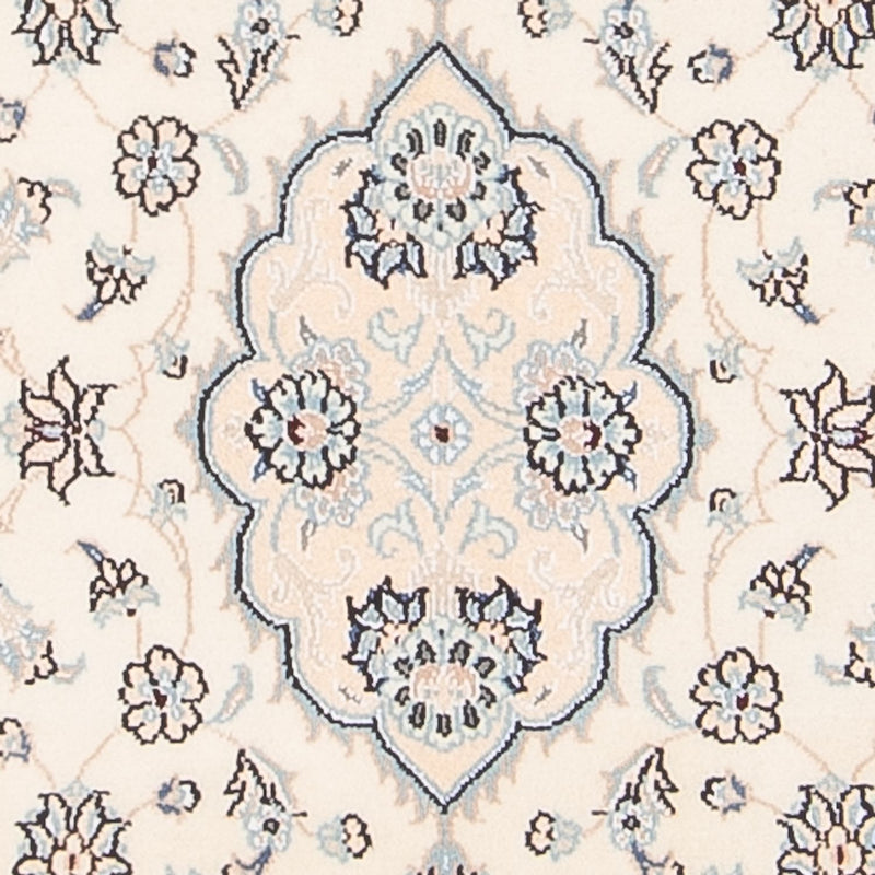 Tappeto Persero - Nain - 95 x 55 cm - crema