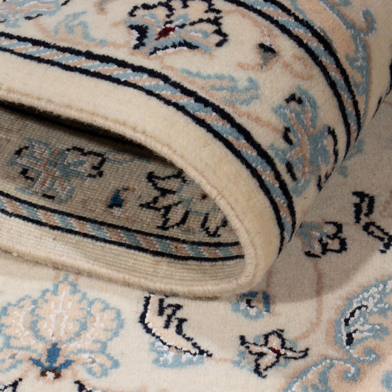 Tappeto Persero - Nain - 95 x 55 cm - crema