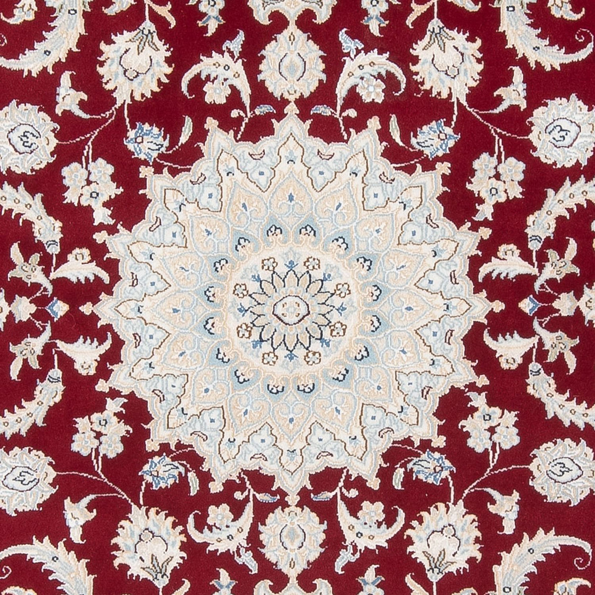 Tappeto Persero - Nain - Premio - 200 x 150 cm - rosso