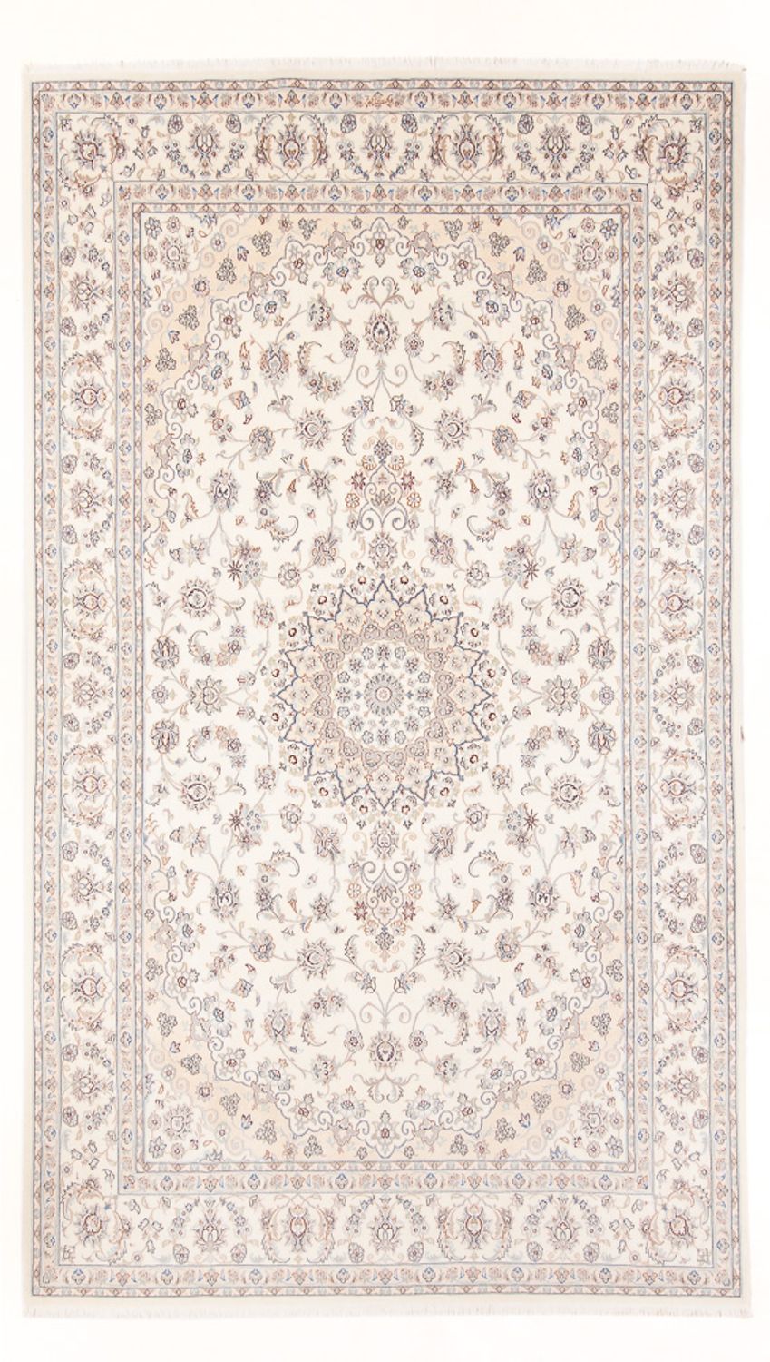 Tappeto Persero - Nain - Premio - 307 x 200 cm - crema