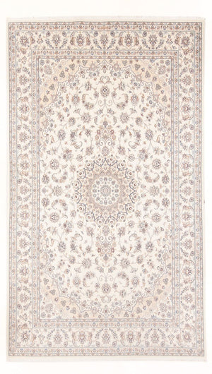 Tappeto Persero - Nain - Premio - 307 x 200 cm - crema