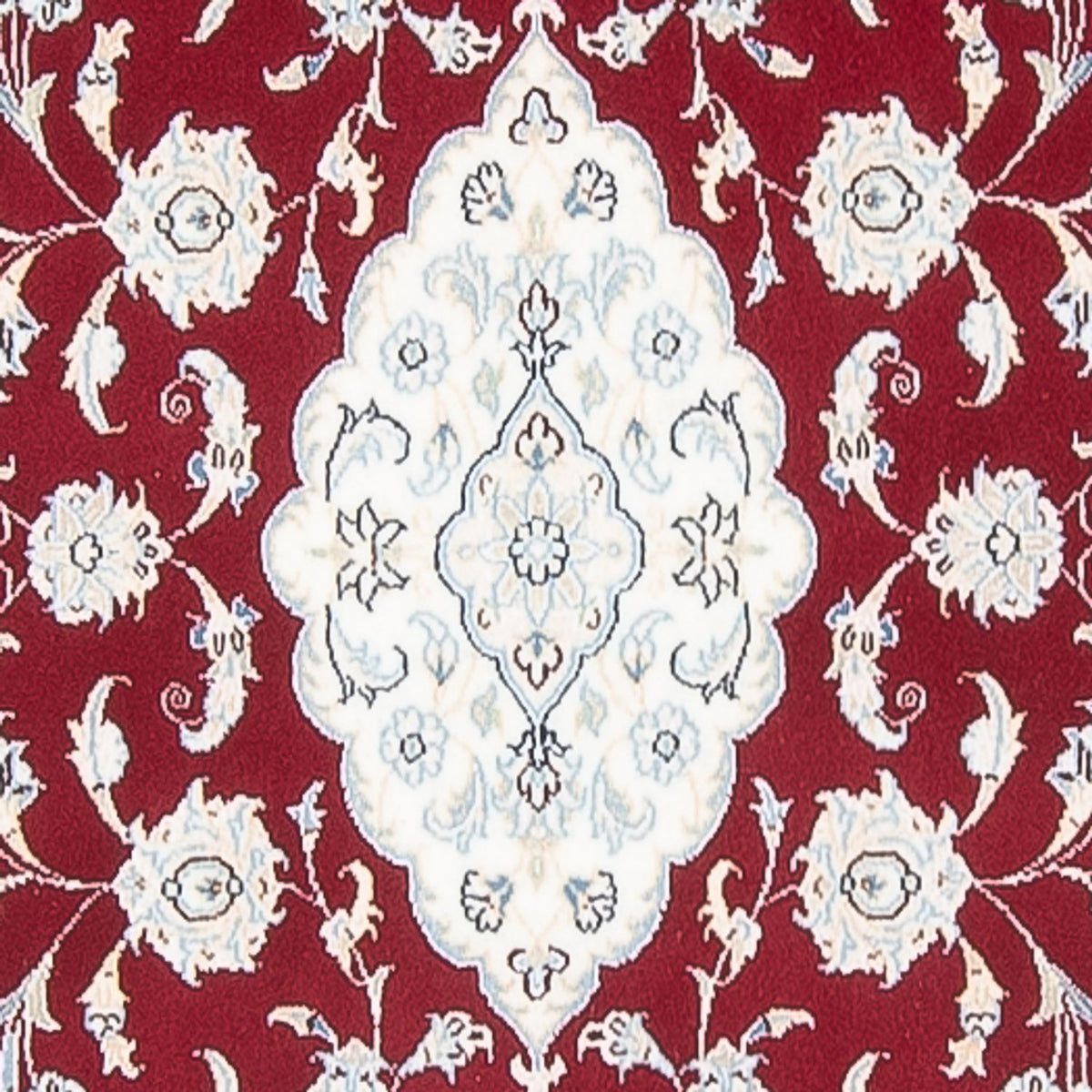 Tappeto corsia Tappeto Persero - Nain - Premio - 350 x 86 cm - rosso