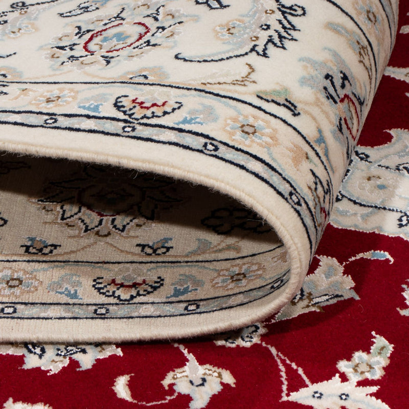 Tappeto Persero - Nain - 237 x 168 cm - rosso