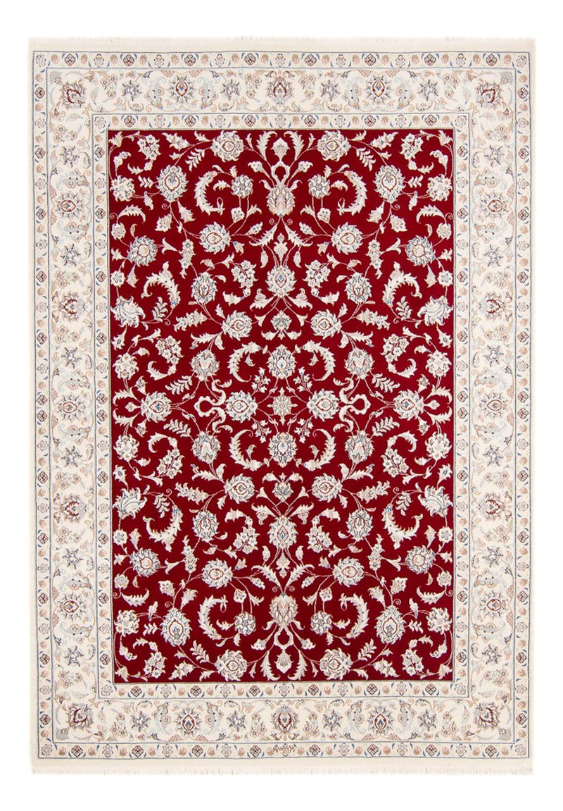 Tappeto Persero - Nain - 236 x 169 cm - rosso