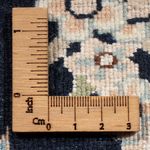 Tappeto corsia Tappeto Persero - Nain - Reale - 194 x 82 cm - blu scuro