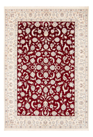 Tappeto Persero - Nain - 234 x 167 cm - rosso