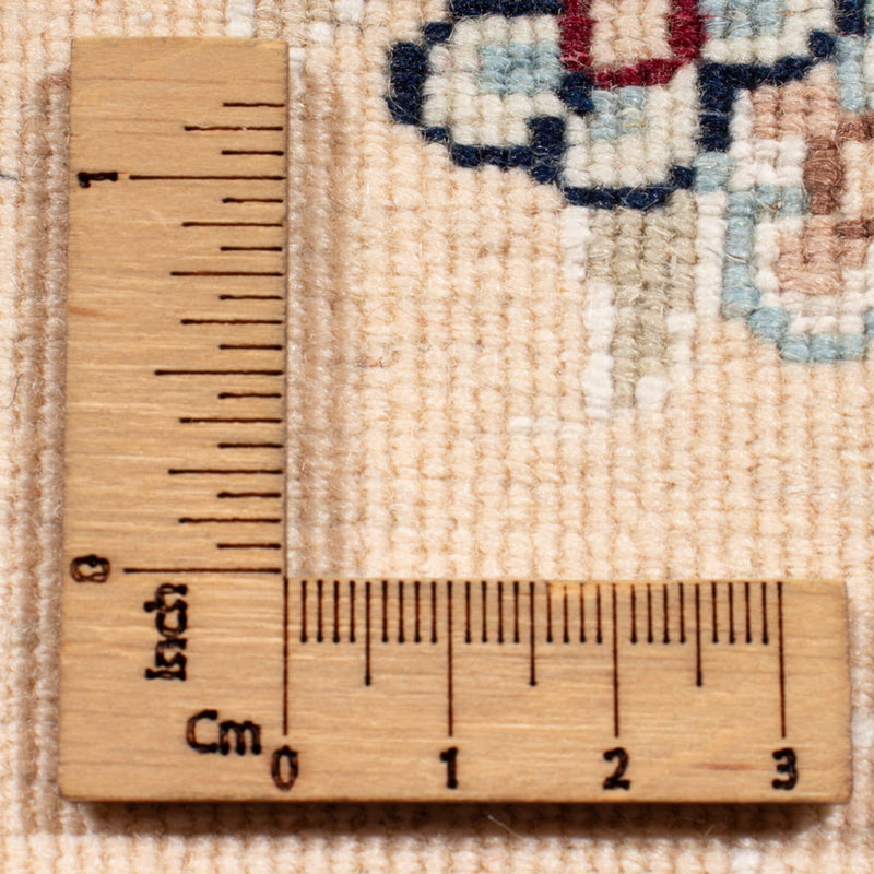 Tappeto corsia Tappeto Persero - Nain - Reale - 201 x 82 cm - crema