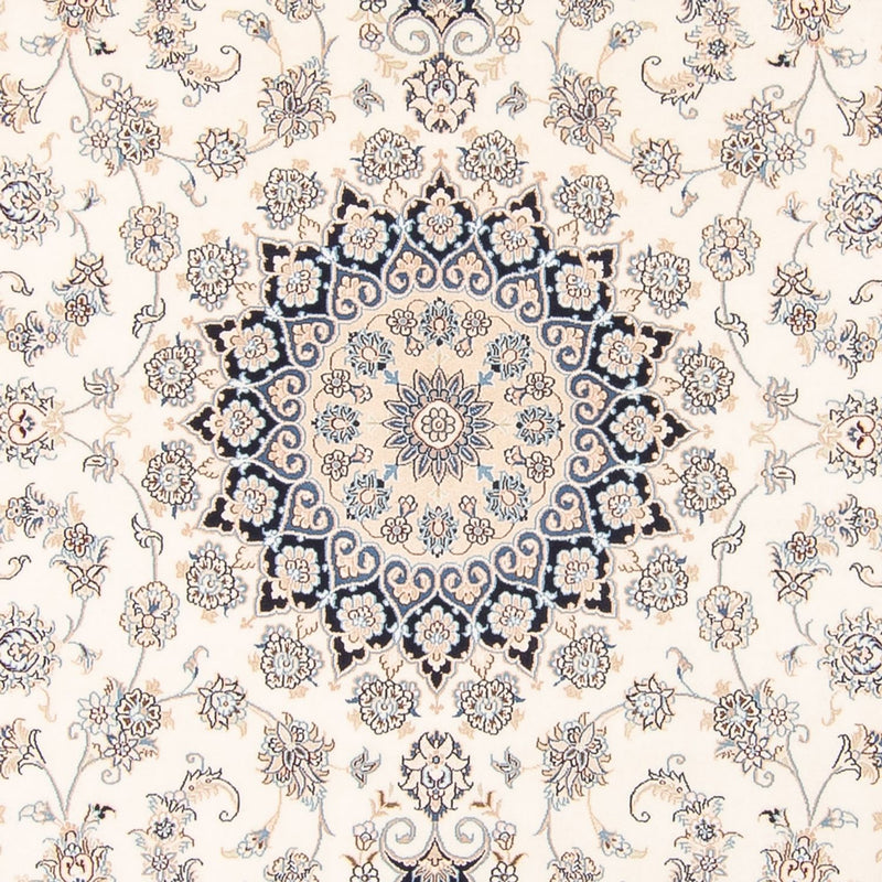 Tappeto Persero - Nain - 265 x 225 cm - crema