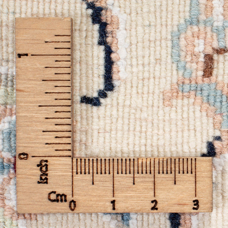 Tappeto Persero - Nain rotondo  - 200 x 200 cm - blu