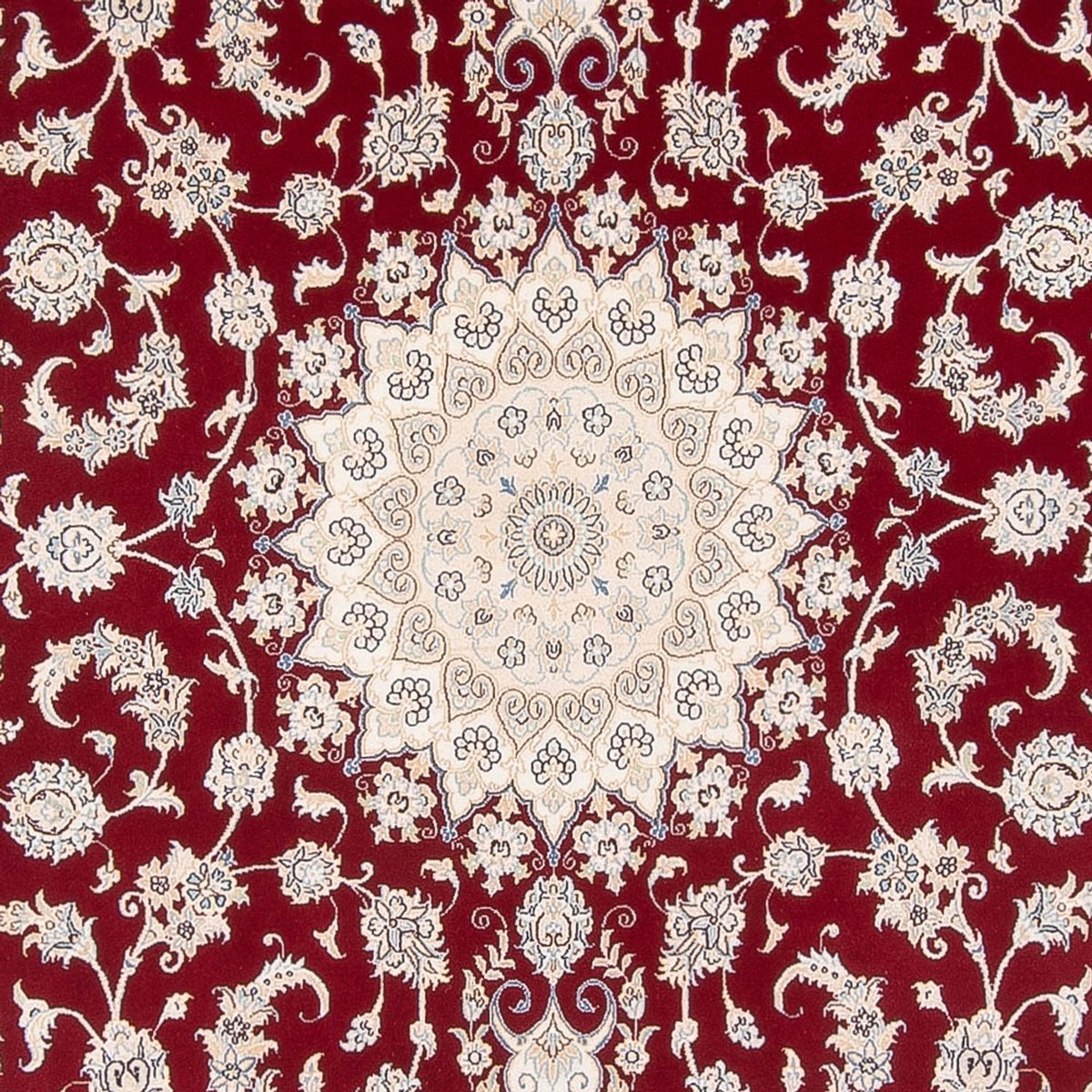Tappeto Persero - Nain - Premio - 300 x 200 cm - rosso
