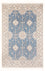 Tappeto Persero - Nain - Premio - 298 x 200 cm - blu chiaro