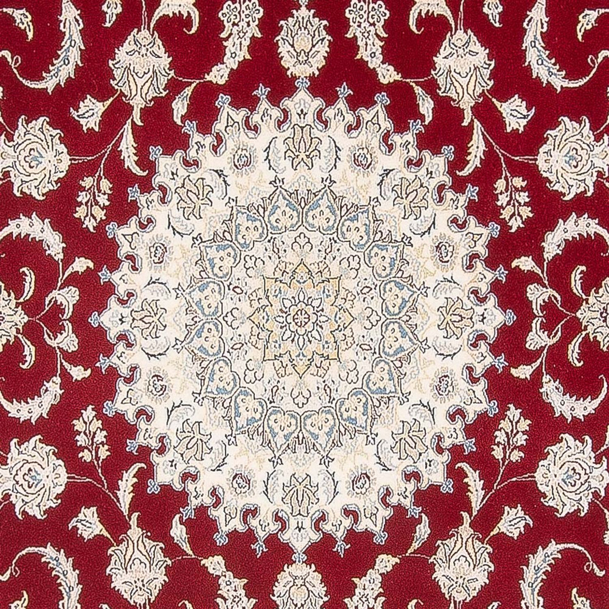 Tappeto Persero - Nain - Premio - 300 x 200 cm - rosso