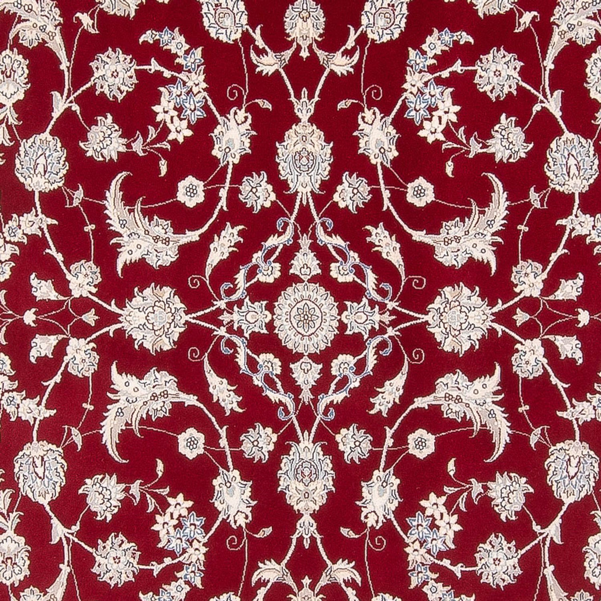 Tappeto Persero - Nain - Premio - 302 x 198 cm - rosso