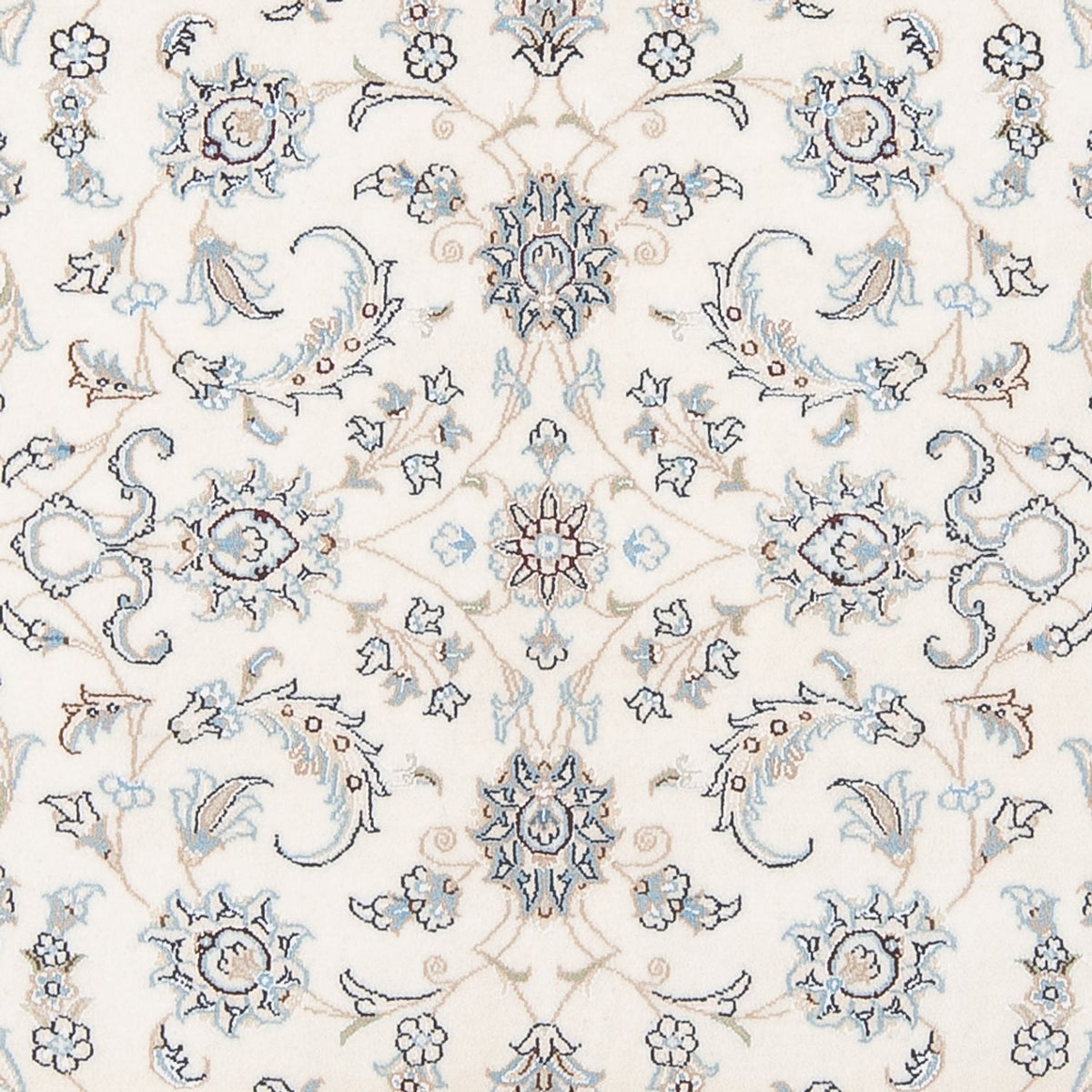 Tappeto Persero - Nain - Premio - 198 x 150 cm - crema