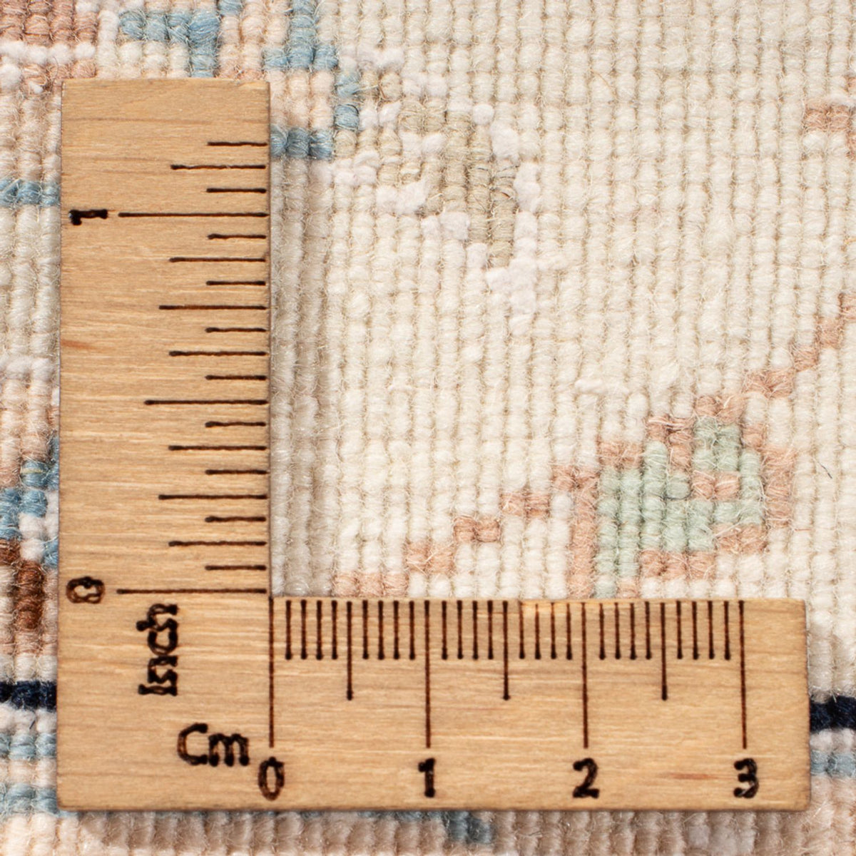 Tappeto Persero - Nain - Premio - 275 x 228 cm - blu scuro