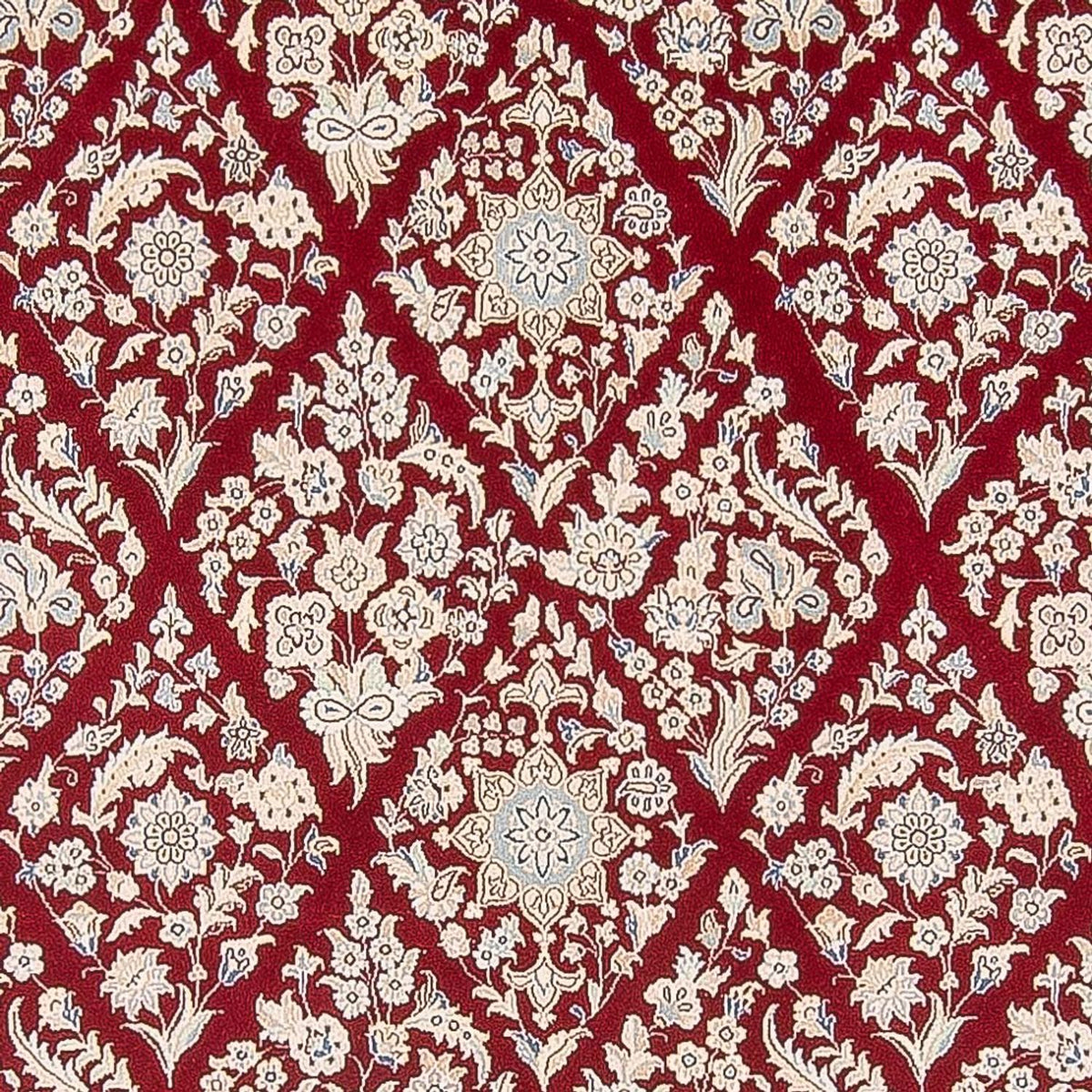 Tappeto Persero - Nain - Premio - 292 x 198 cm - rosso