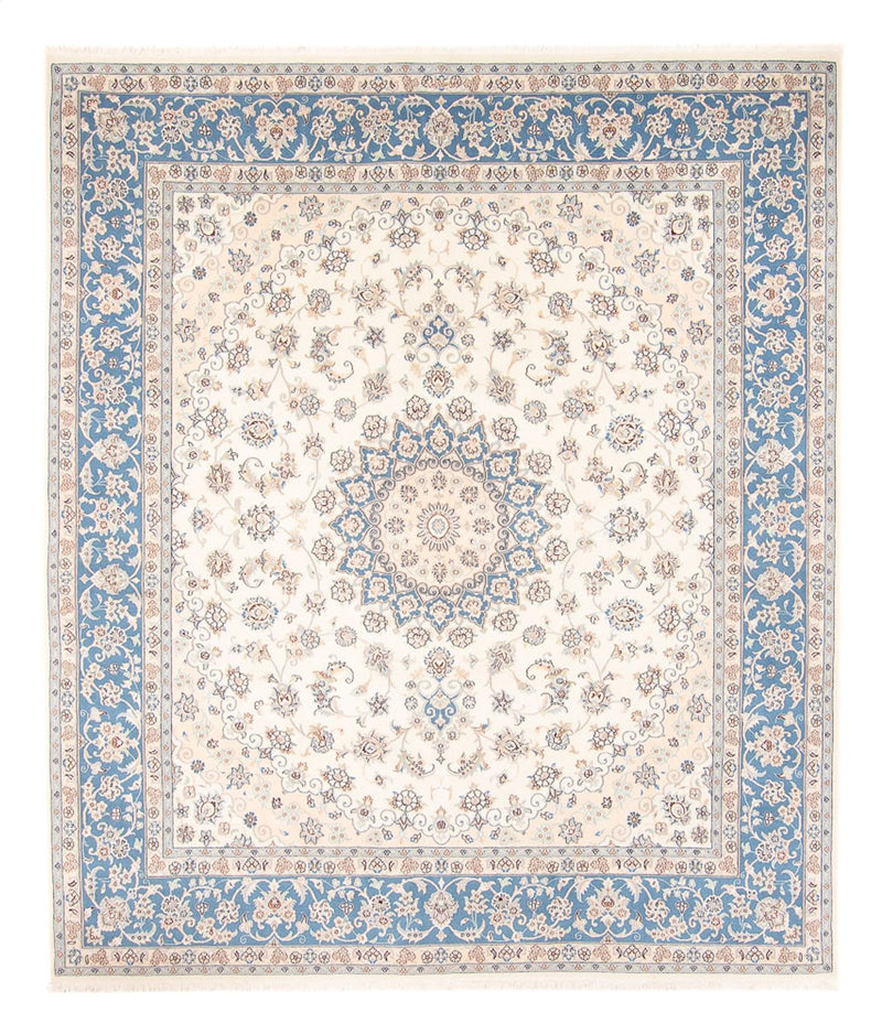Tappeto Persero - Nain - 258 x 224 cm - crema