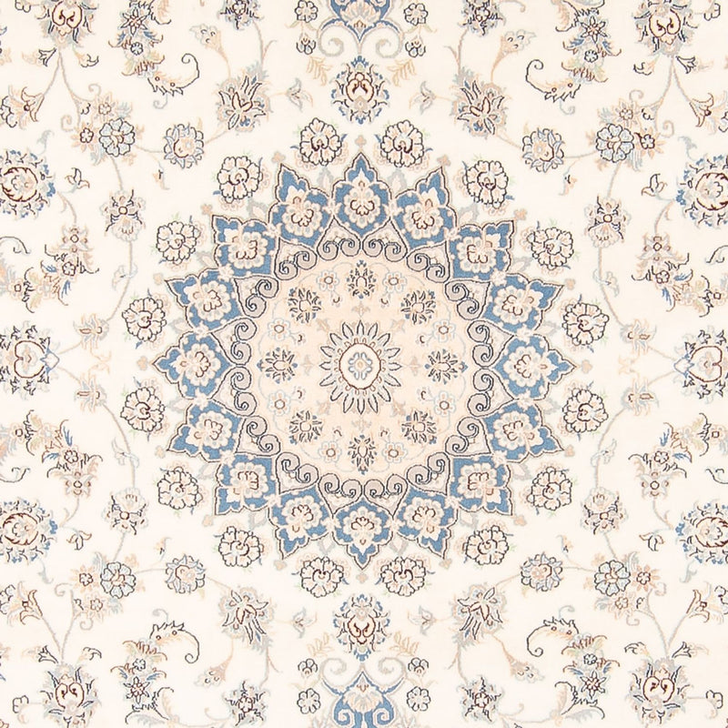 Tappeto Persero - Nain - 258 x 224 cm - crema