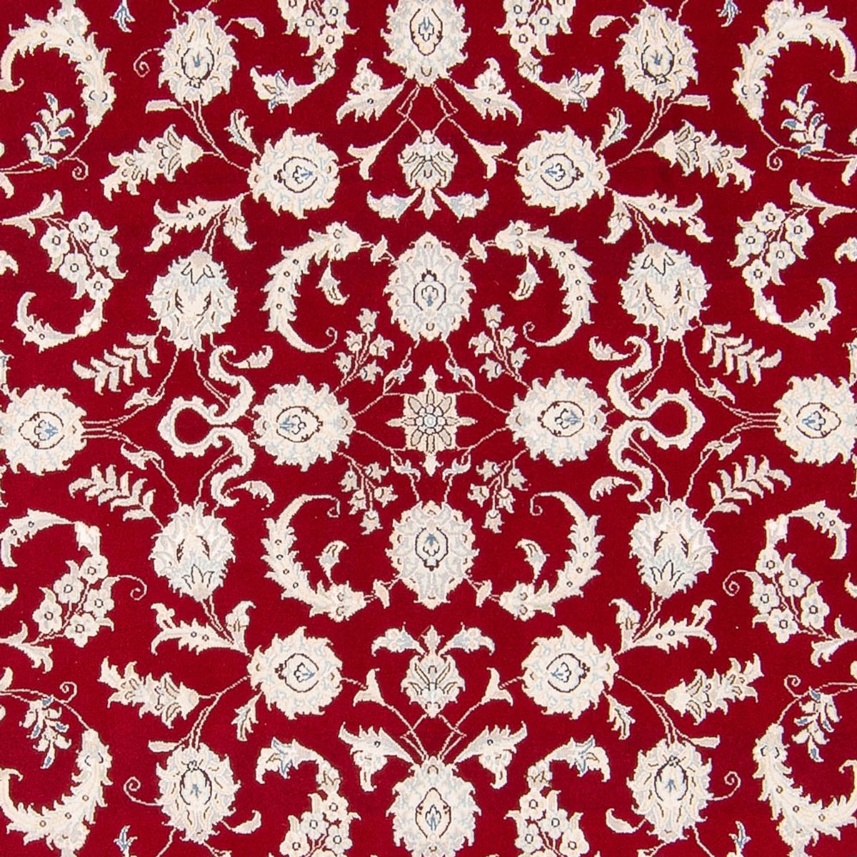 Tappeto Persero - Nain - 232 x 171 cm - rosso