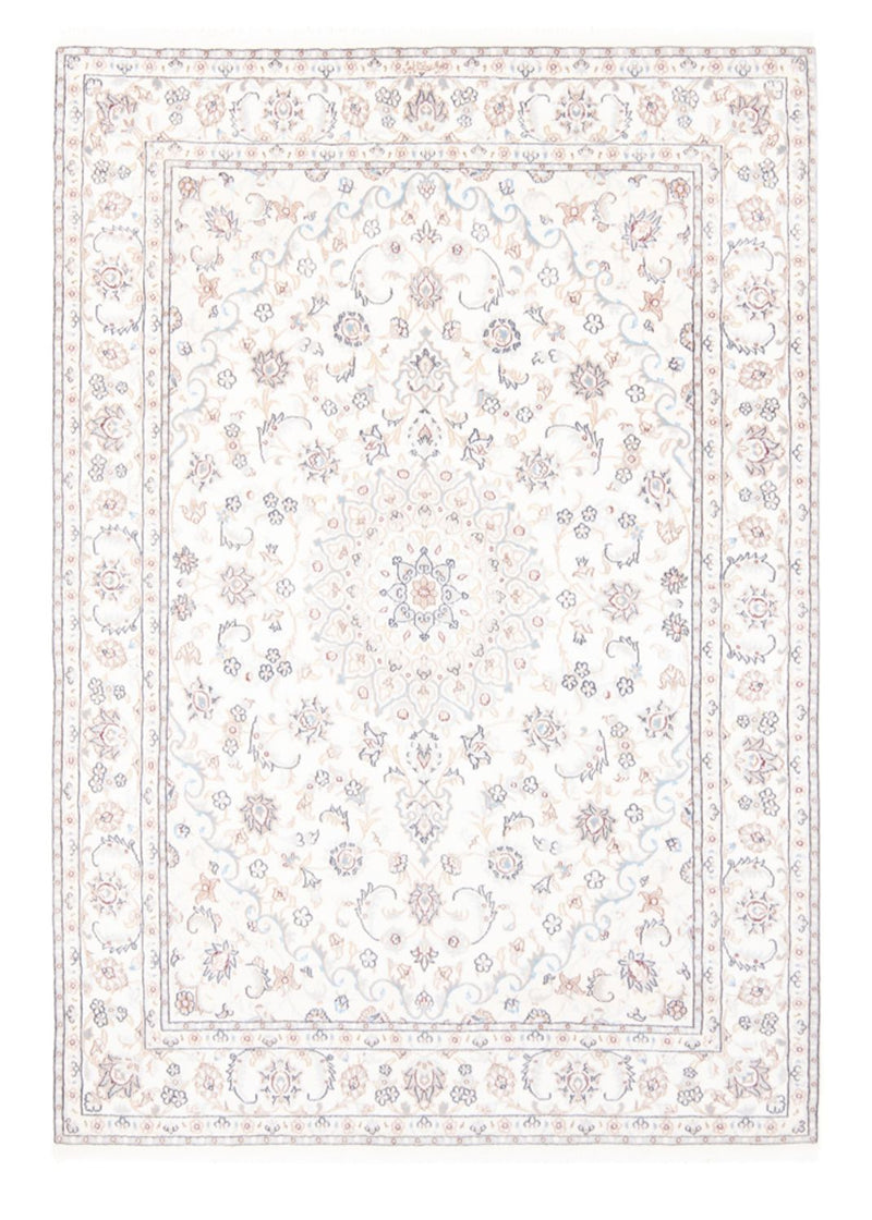 Tappeto Persero - Nain - Reale - 202 x 149 cm - crema