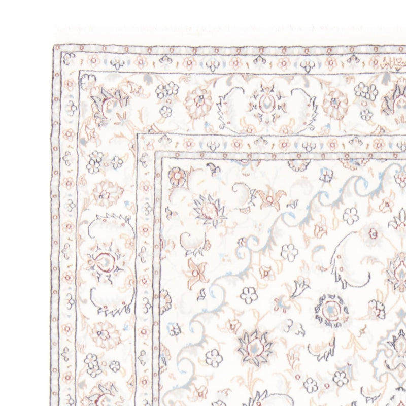 Tappeto Persero - Nain - Reale - 202 x 149 cm - crema
