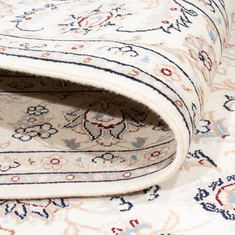 Tappeto Persero - Nain - Reale - 202 x 149 cm - crema