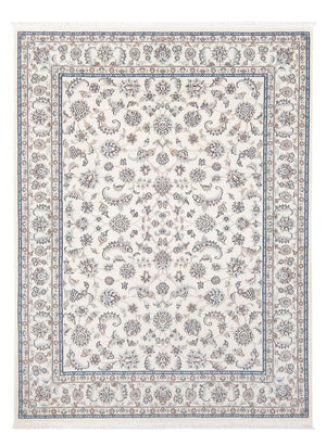 Tappeto Persero - Nain - Premio - 197 x 148 cm - crema