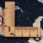 Tappeto corsia Tappeto Persero - Nain - Reale - 197 x 80 cm - blu scuro