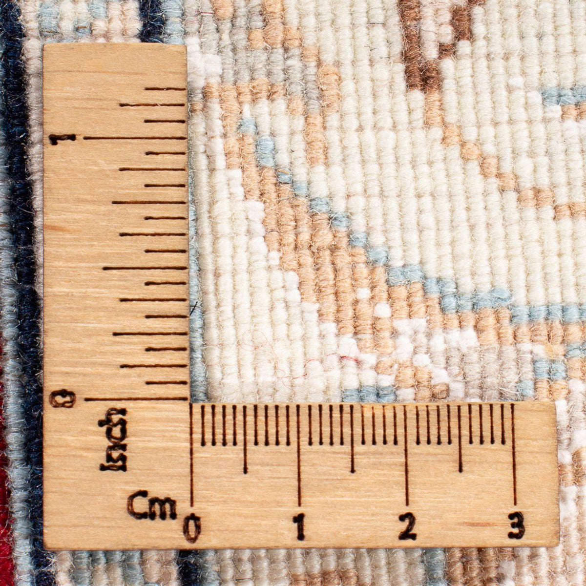 Tappeto corsia Tappeto Persero - Nain - Premio - 250 x 78 cm - blu scuro