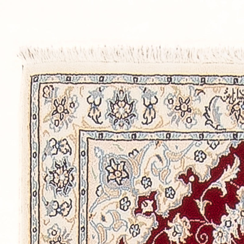 Tappeto corsia Tappeto Persero - Nain - Premio - 248 x 80 cm - rosso