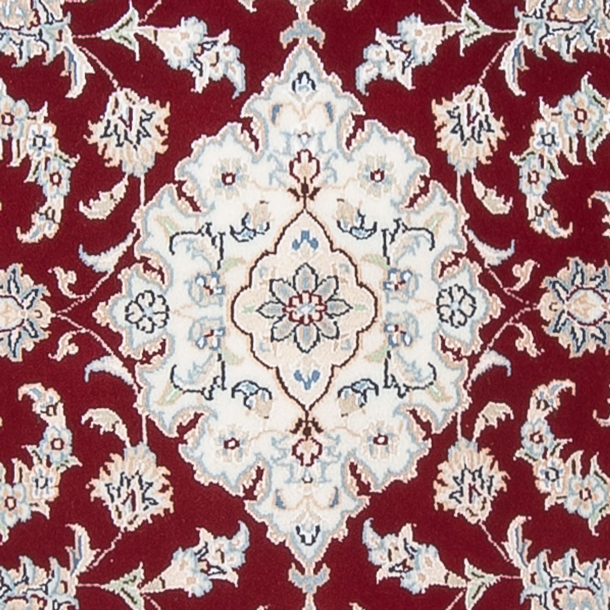 Tappeto corsia Tappeto Persero - Nain - Premio - 300 x 82 cm - rosso