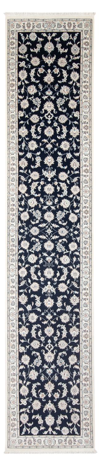 Nain - 6La Tappeto 92x394cm - Tappeto persiano