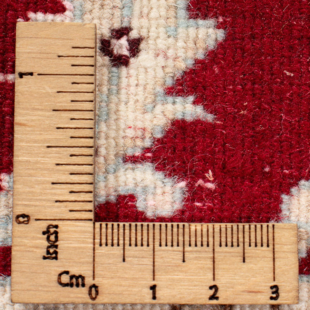 Tappeto Persero - Nain - Premio - 193 x 150 cm - crema