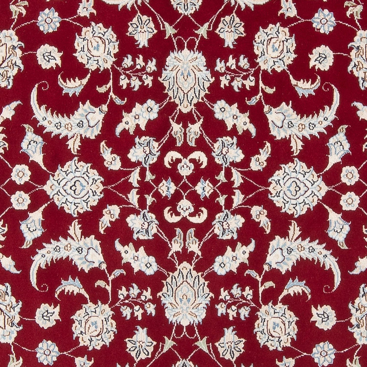 Tappeto Persero - Nain - Premio - 203 x 148 cm - rosso