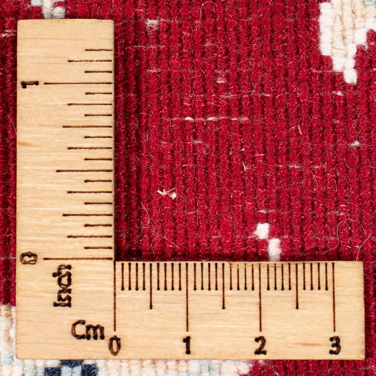 Tappeto corsia Tappeto Persero - Nain - Premio - 352 x 85 cm - rosso