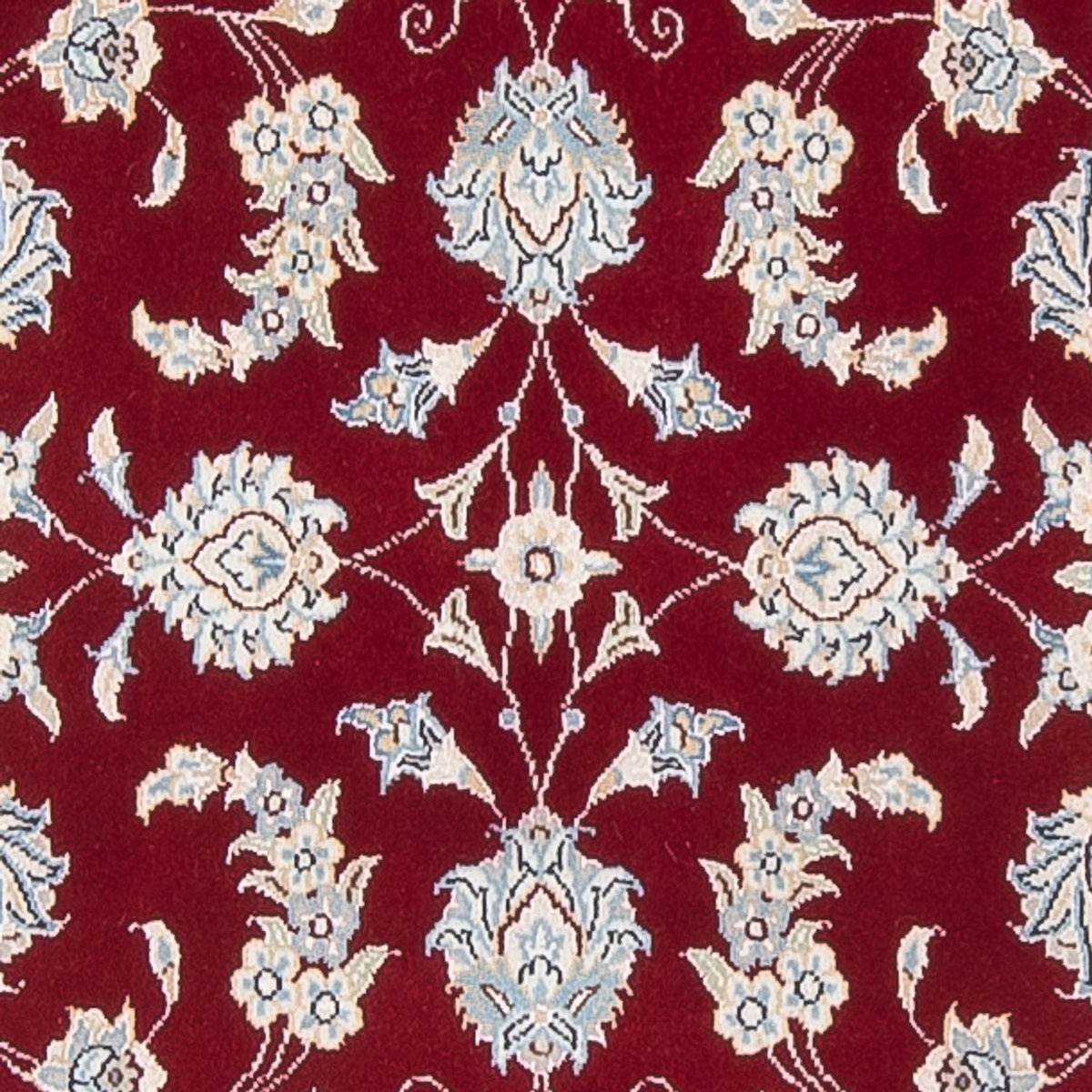 Tappeto corsia Tappeto Persero - Nain - Premio - 304 x 90 cm - rosso