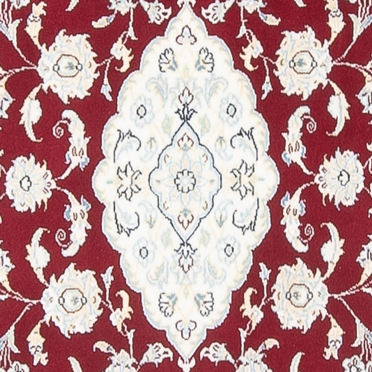 Tappeto corsia Tappeto Persero - Nain - Premio - 350 x 85 cm - rosso