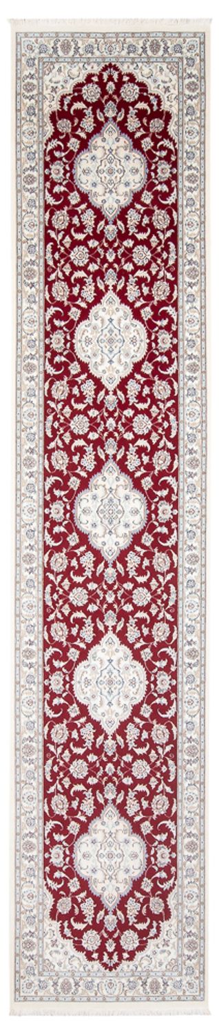 Nain - 6La Tappeto 90x393cm - Tappeto persiano