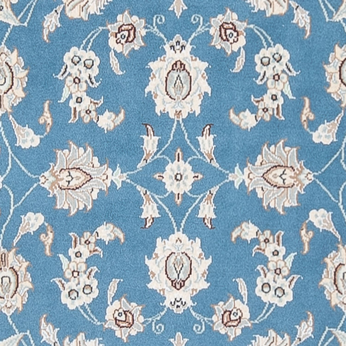 Tappeto corsia Tappeto Persero - Nain - Premio - 307 x 80 cm - blu