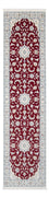 Tappeto corsia Tappeto Persero - Nain - Premio - 304 x 82 cm - rosso