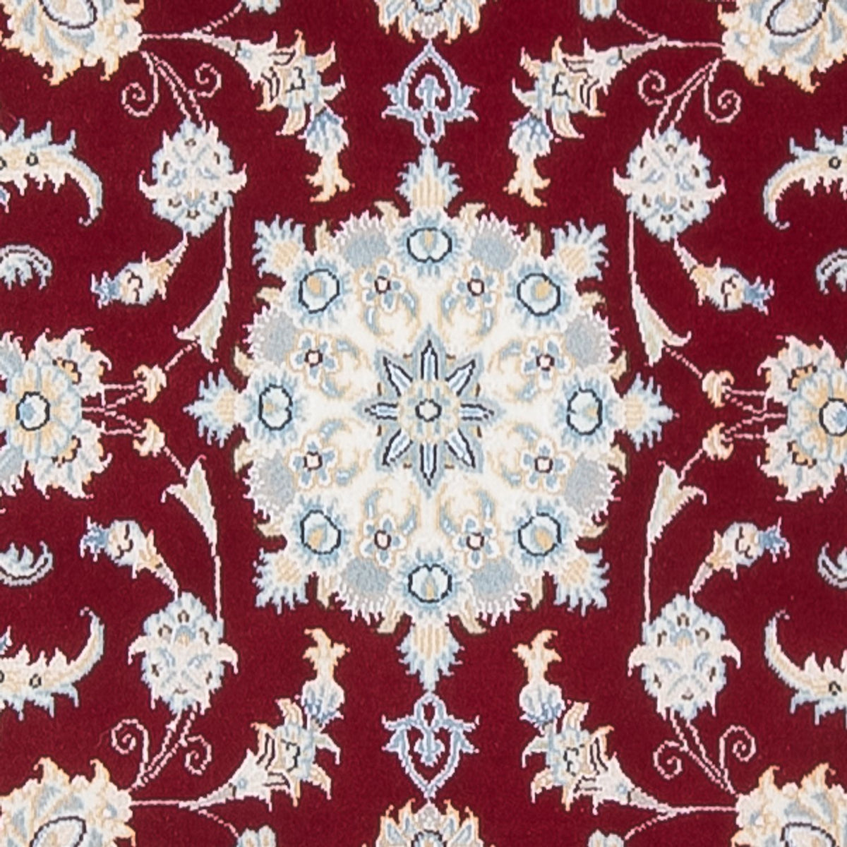 Tappeto corsia Tappeto Persero - Nain - Premio - 304 x 82 cm - rosso