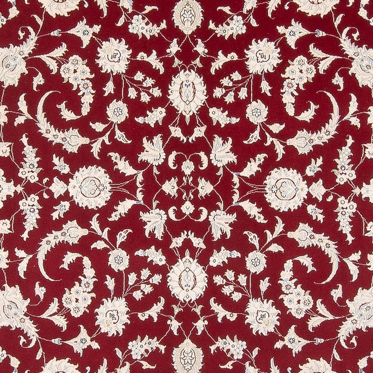 Tappeto Persero - Nain - Premio - 297 x 200 cm - rosso