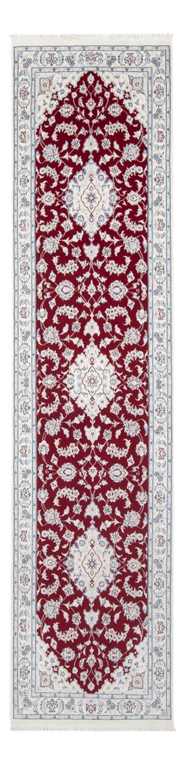 Nain - 6La Tappeto 80x292cm - Tappeto persiano