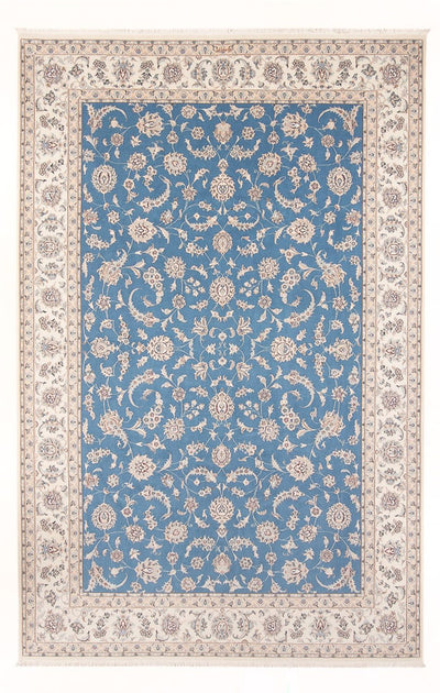 Nain - 6La Tappeto 196x297cm - Tappeto persiano
