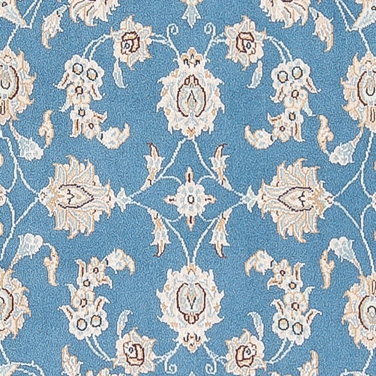 Tappeto corsia Tappeto Persero - Nain - Premio - 308 x 81 cm - blu