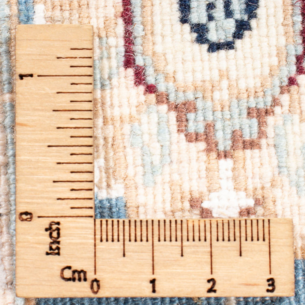 Tappeto corsia Tappeto Persero - Nain - Premio - 308 x 81 cm - blu