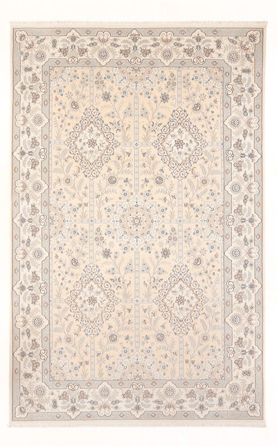 Nain - 6La Tappeto 198x297cm - Tappeto persiano
