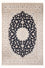Tappeto Persero - Nain - Premio - 356 x 250 cm - blu scuro